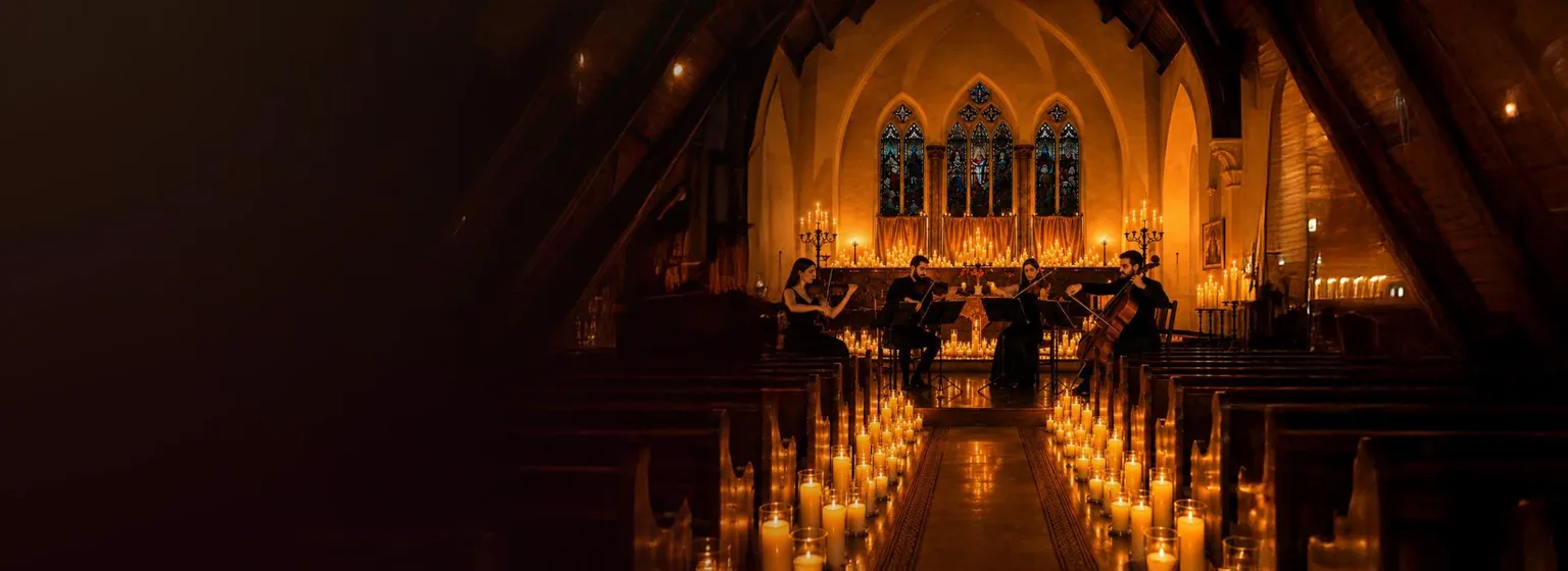 Melodic Candle