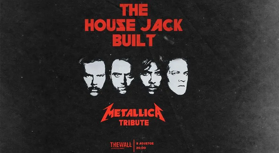 The House Jack Built
