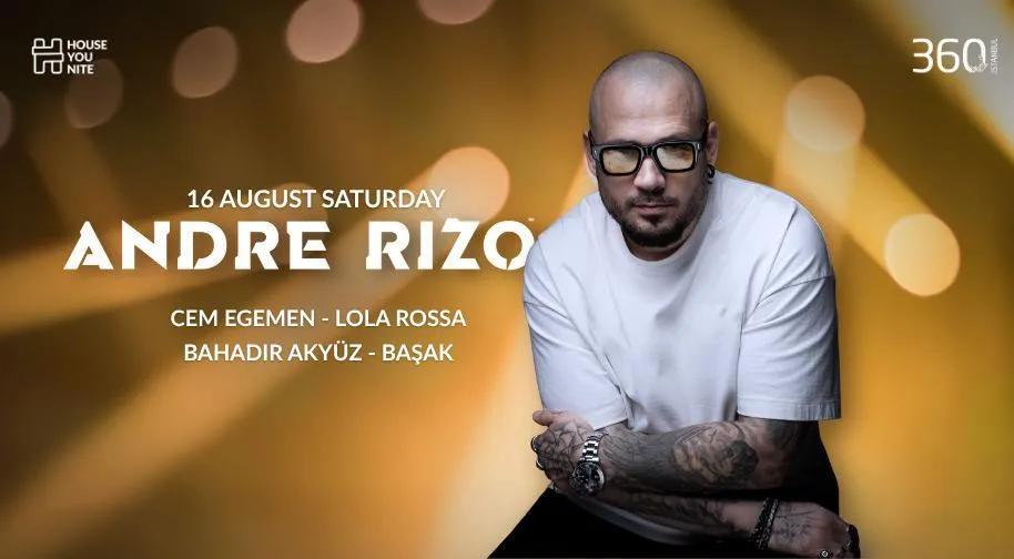 Andre Rizo