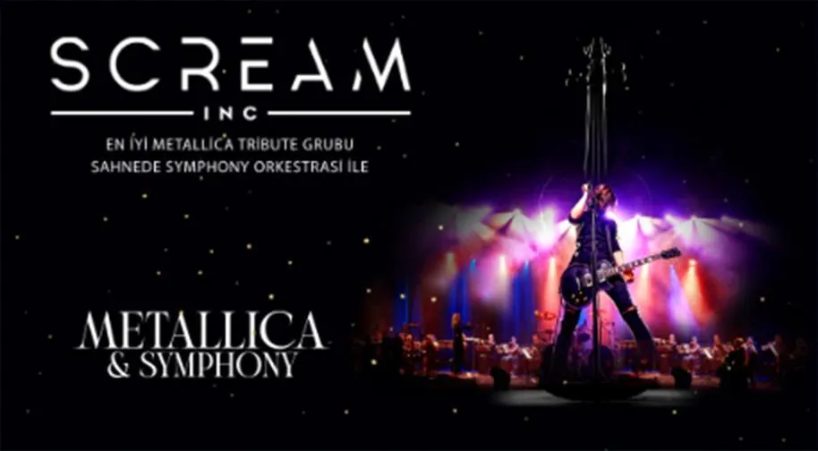 Symphony Scream Inc