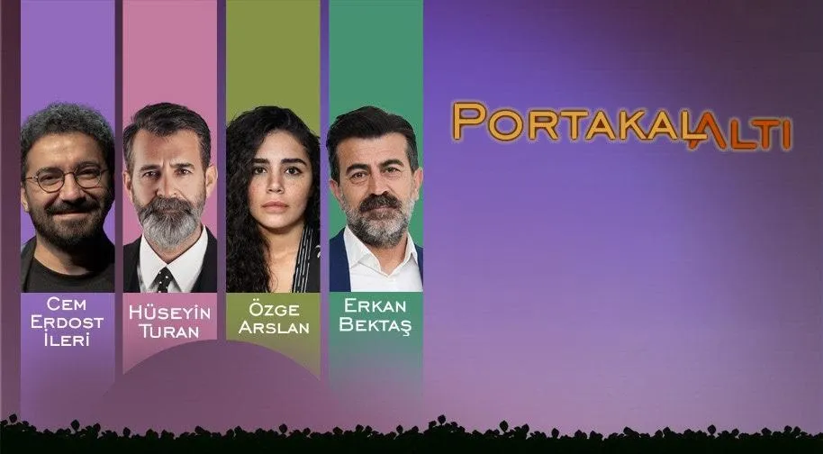 PortakalAltı