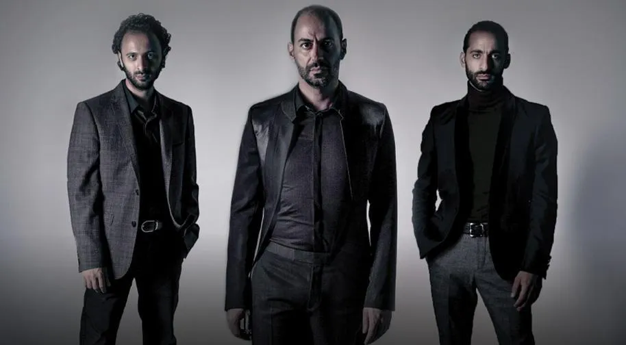 Le Trio Joubran