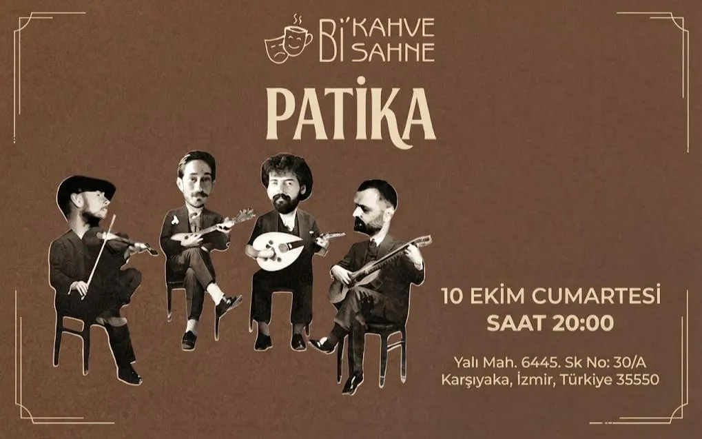 Rebetiko Dinletisi
