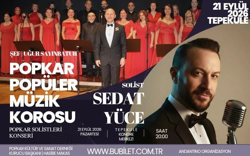 Popkar Popüler Müzik Korosu