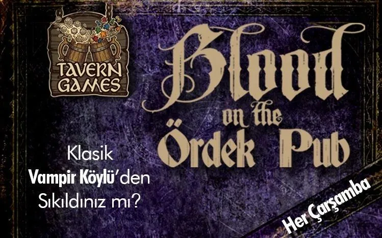 Kadıköy Blood On The Ördek Pub