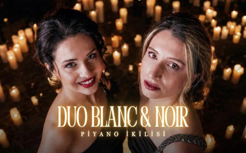 Duo Blanc & Noir