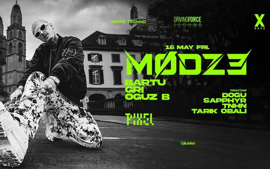 Modze