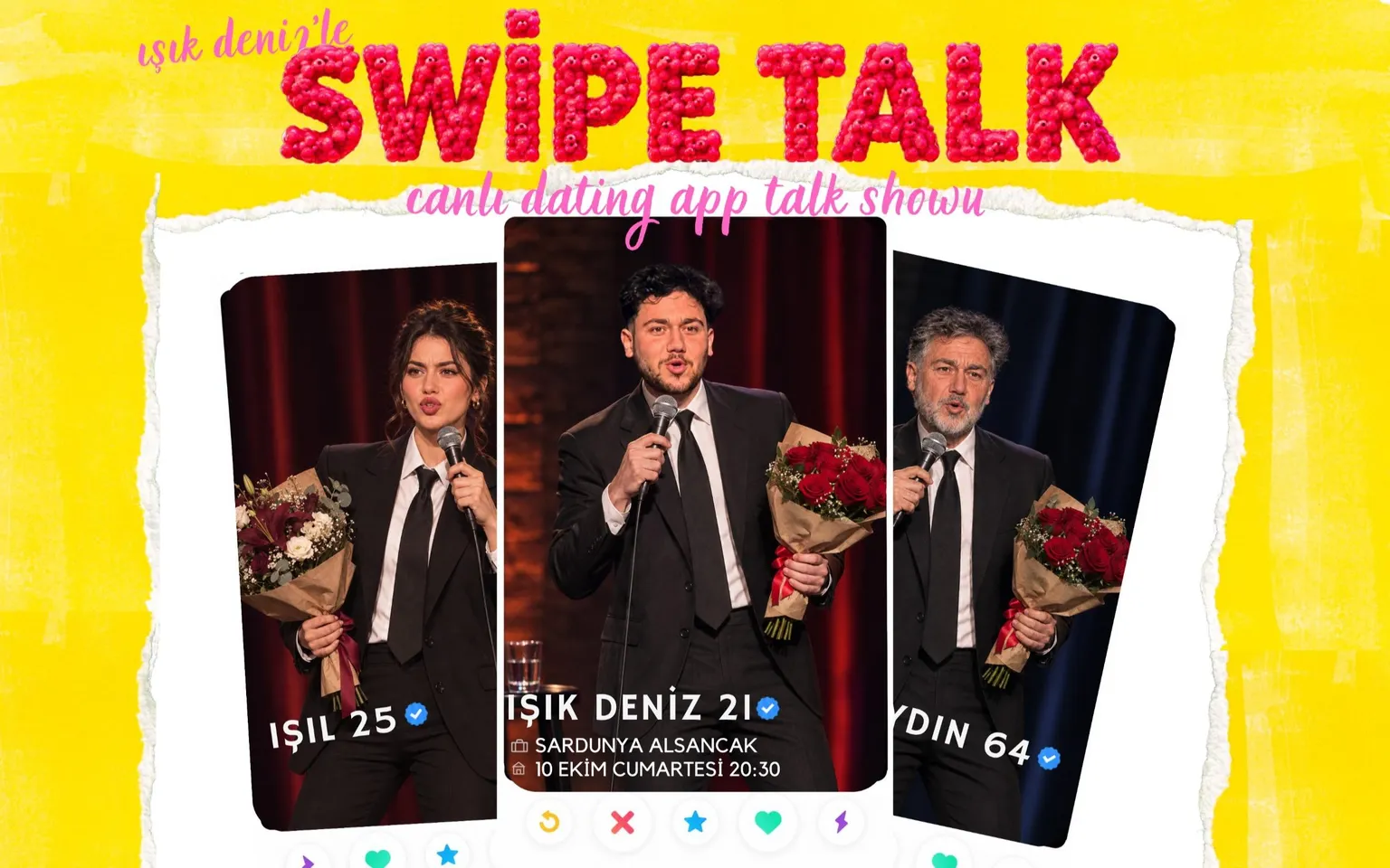 Swipe Talk
