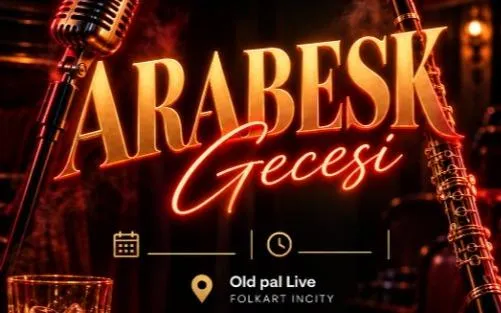 Arabesk Gecesi