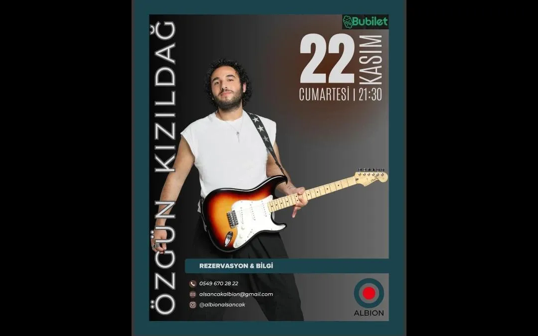 Özgün Kızıldağ
