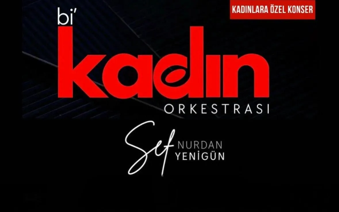 Bi’ Kadın Orkestrası - Bi̇ko