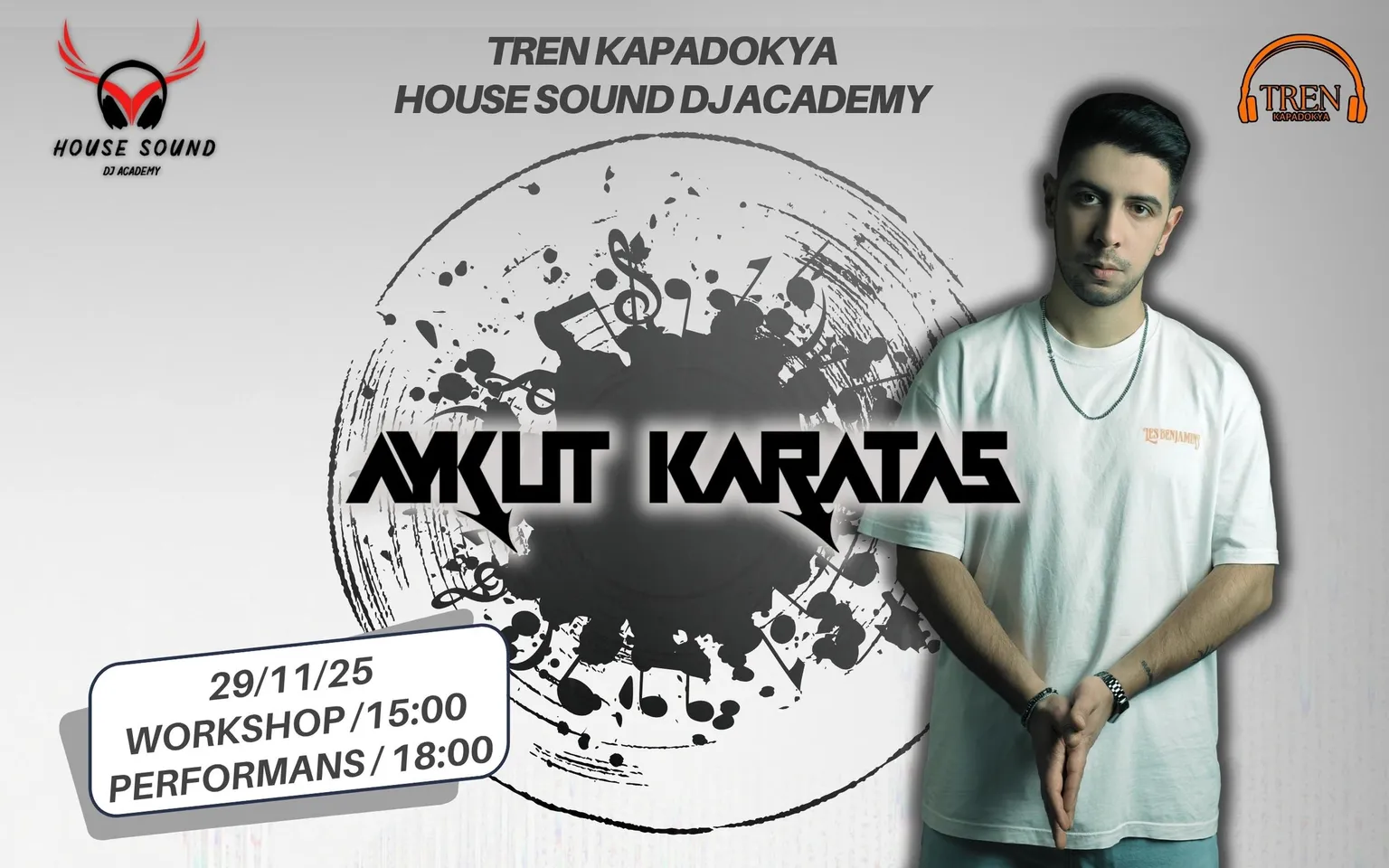 Dj Aykut Karataş