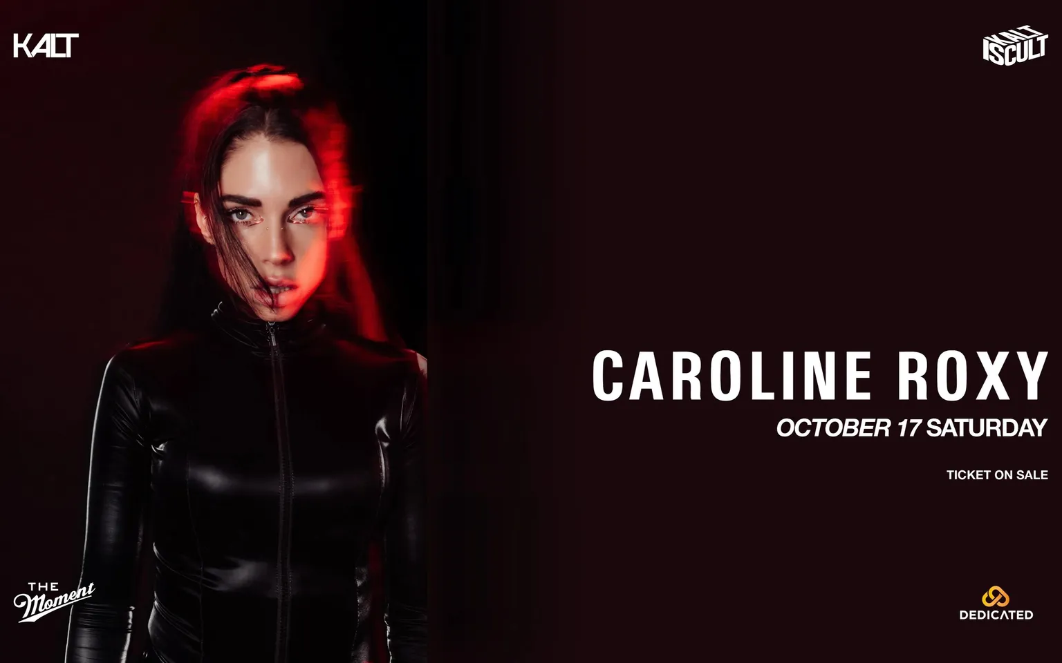 Caroline Roxy
