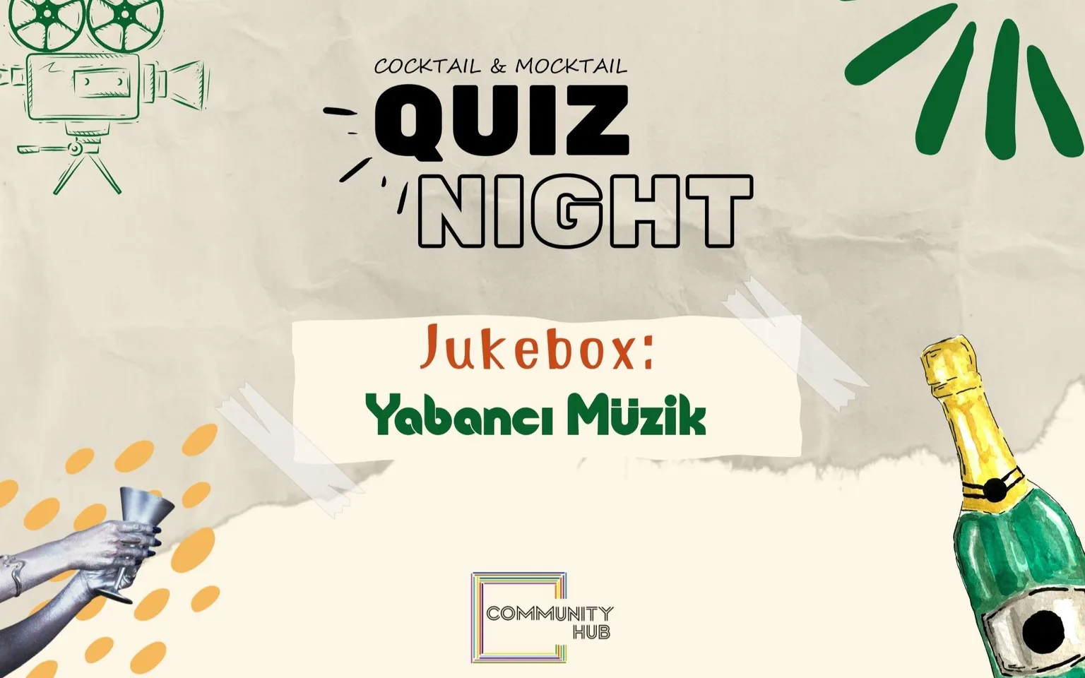 Yabancı Müzik