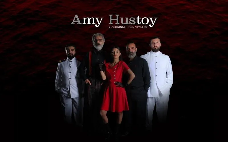 Amy Hustoy