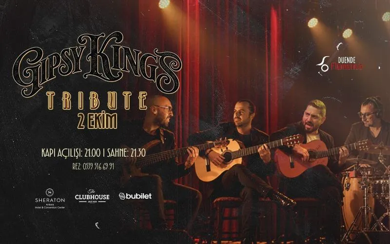 Gipsy Kings Tribute