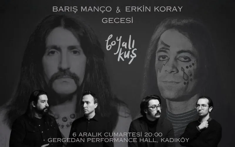 Boyalı Kuş