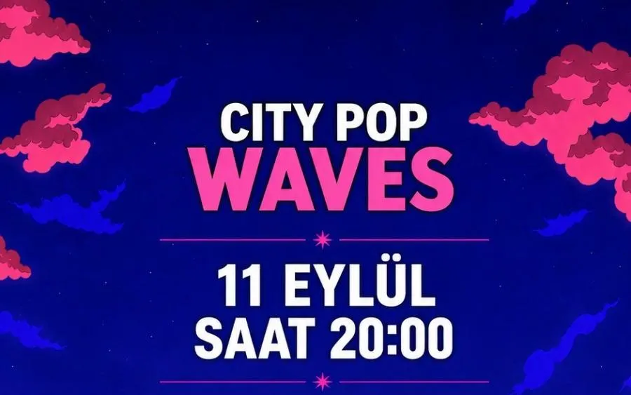 City Pop Waves