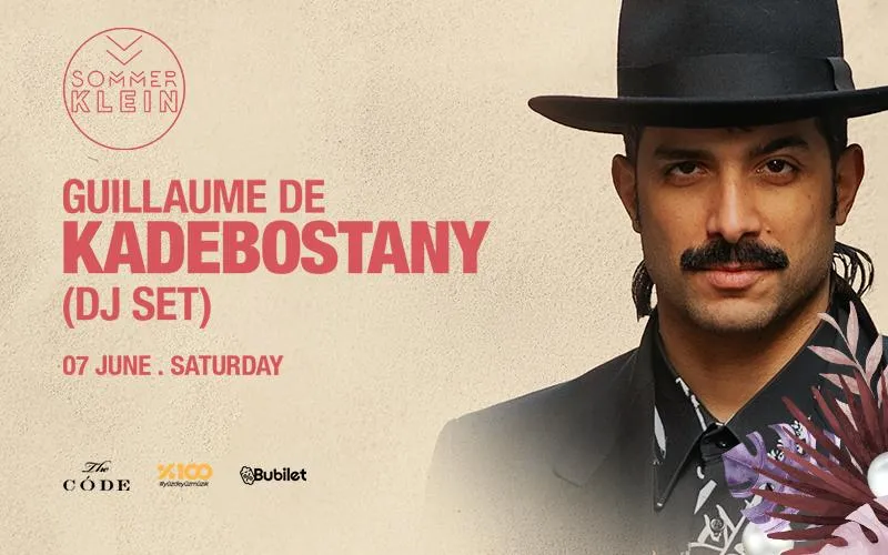 Guillaume De Kadebostany