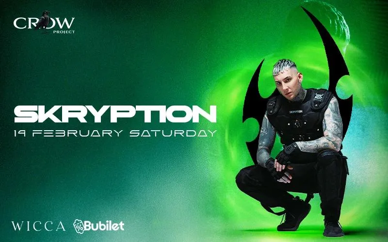 Skyrption