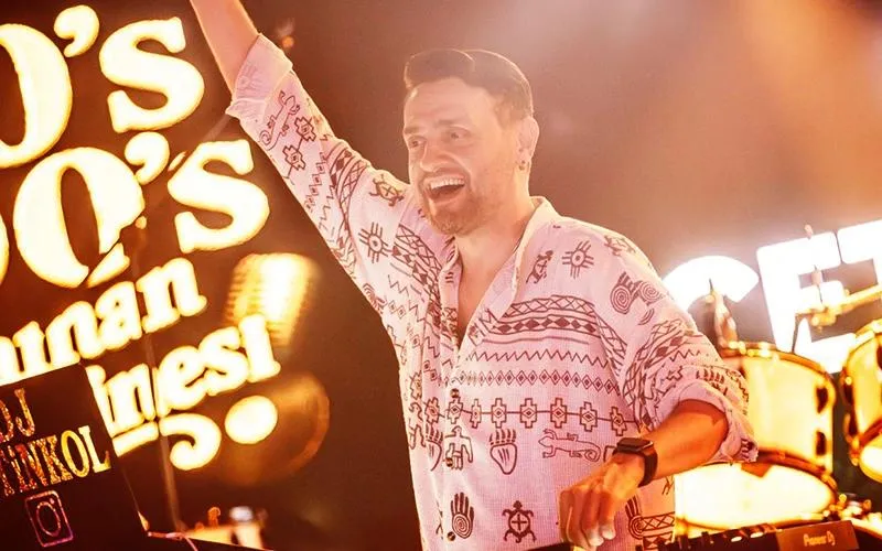 Dj Çetinkol