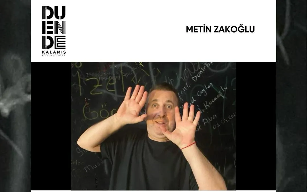 Metin Zakoğlu