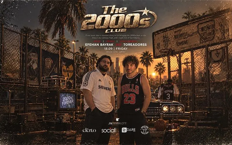 The 2000'S Club