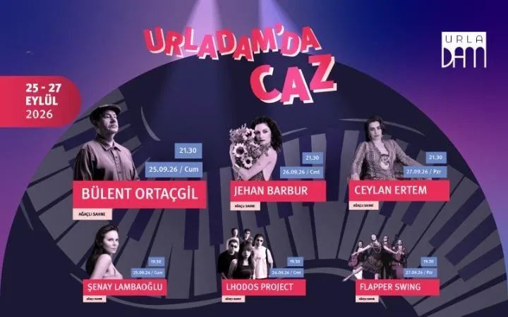 UrlaDam'da Caz