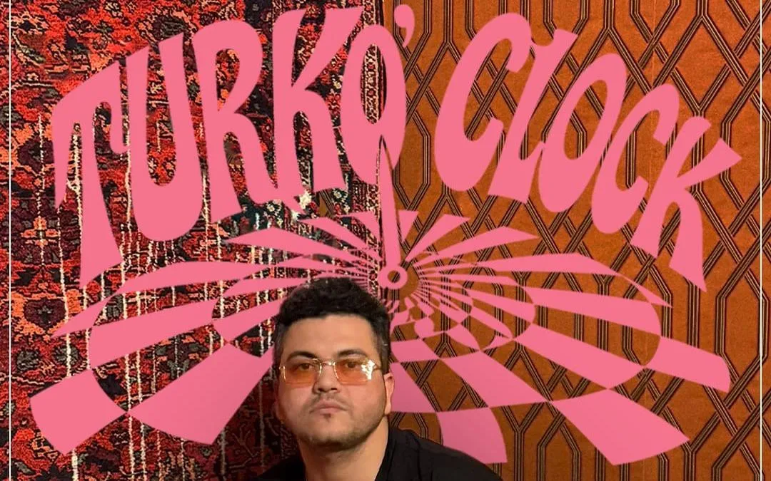 Turko Clock