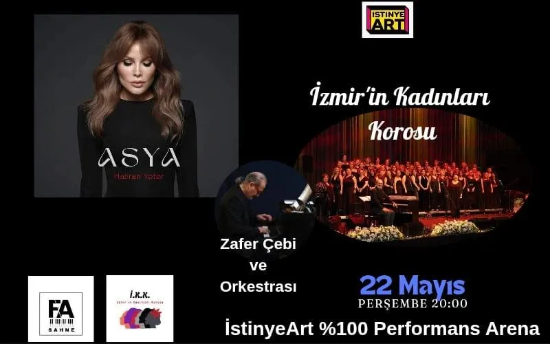 İzmir'in Kadınları Korosu