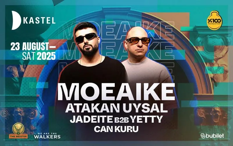 Moeaike