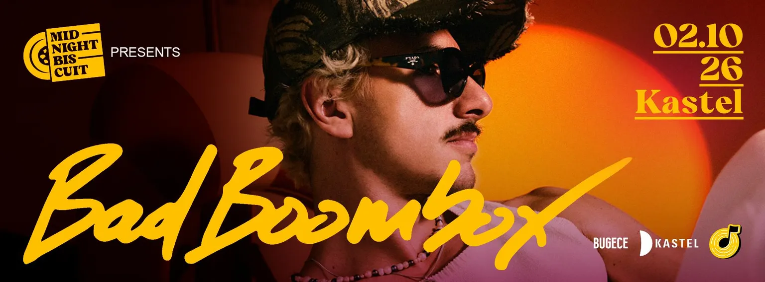 Bad Boombox