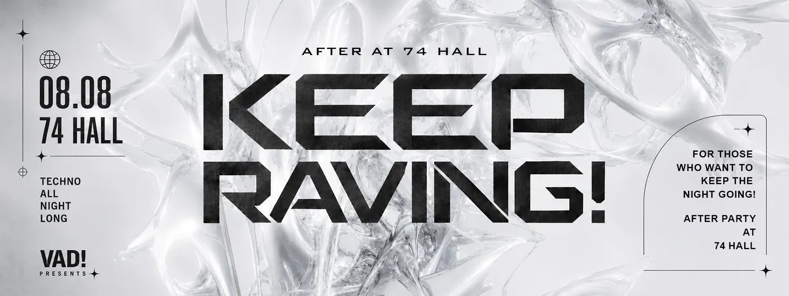 Keep Raving