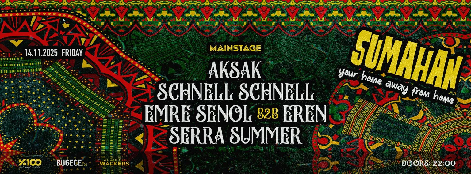 Serra Summer
