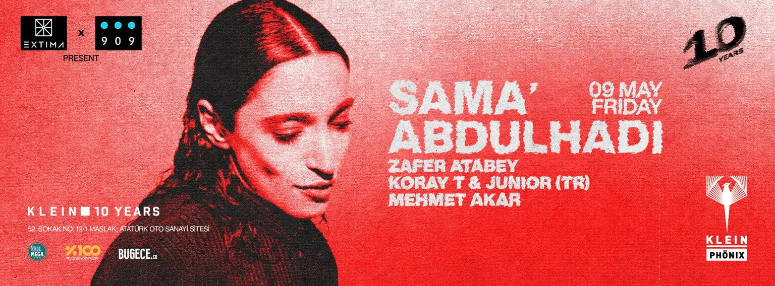 Sama’ Abdulhadi