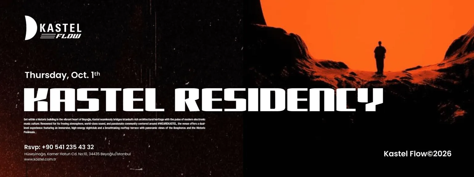 Kestel Residency