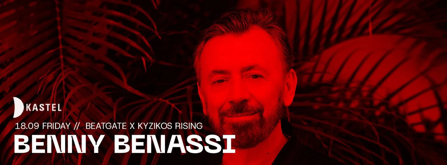 Benny Benassi
