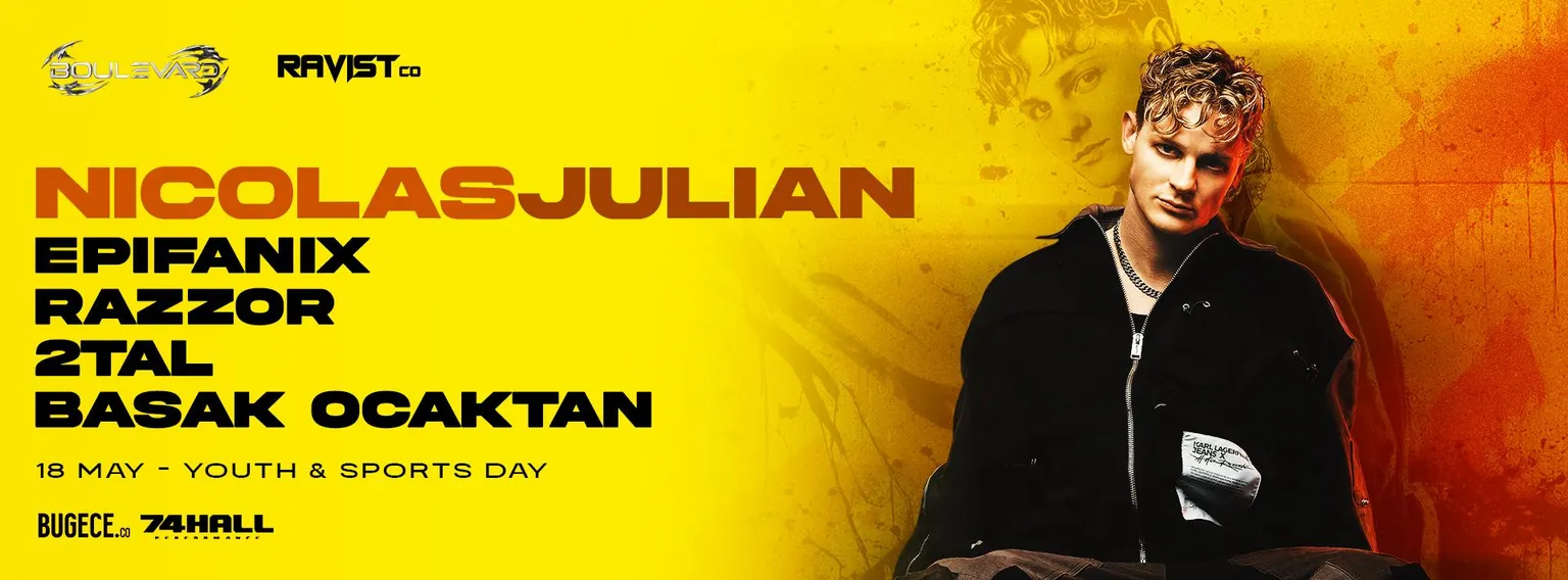 Nicolas Julian