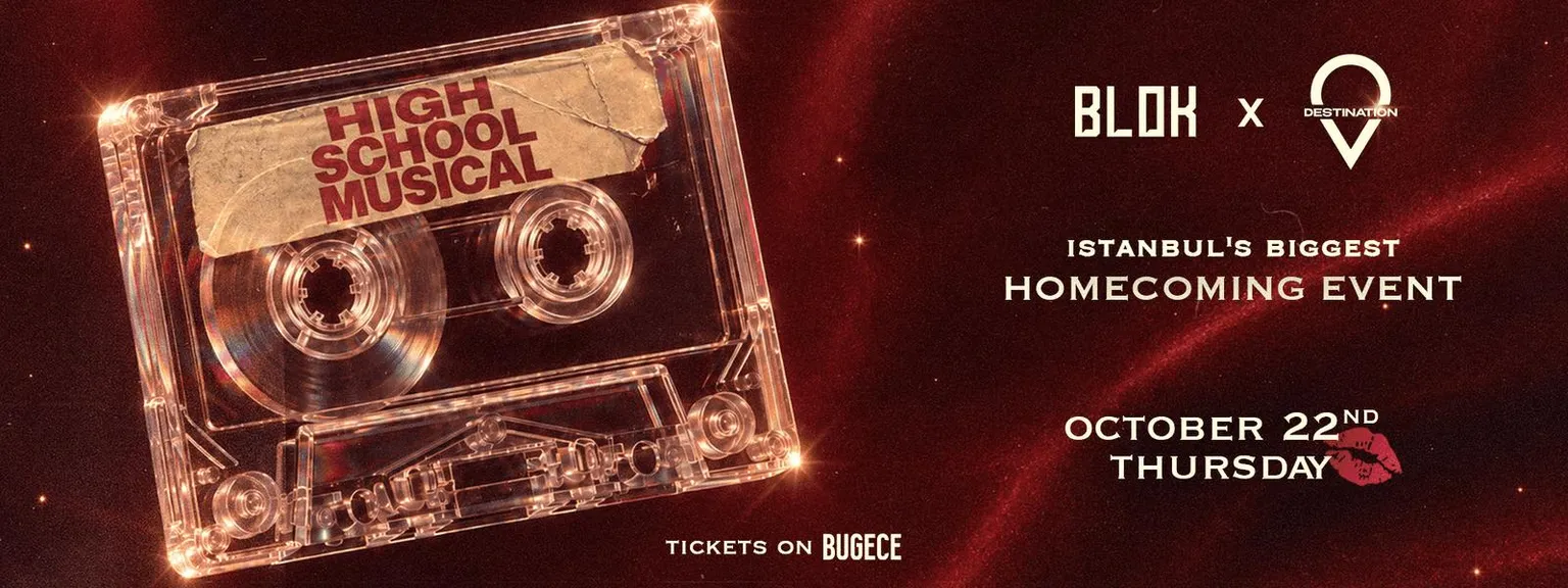 Blok Homecoming