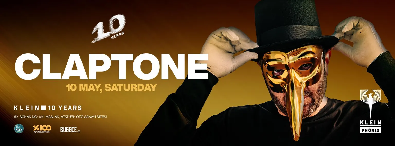 Claptone