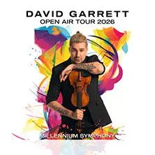 David Garrett