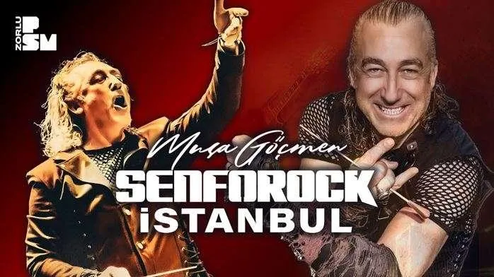 Musa Göçmen Senforock