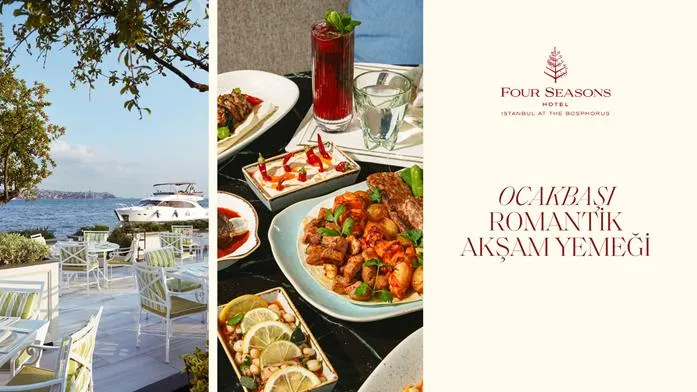 Aqua Romantik Akşam Yemeği