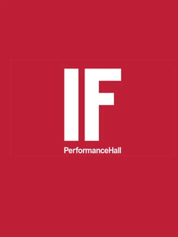 IF Performance Hall Beşiktaş