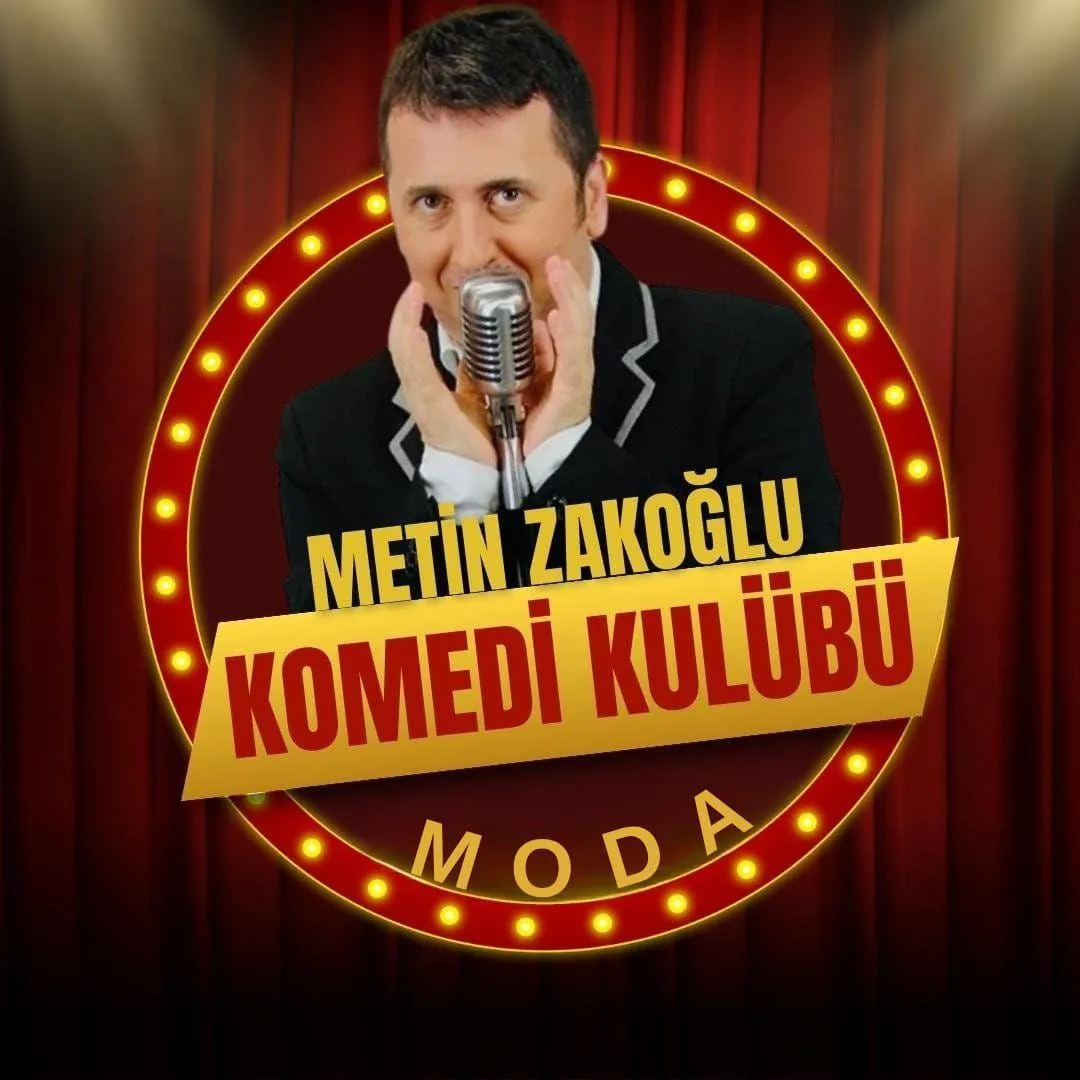 Moda Komedi Kulübü