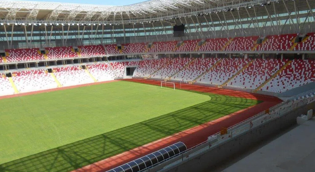 BG Grup 4 Eylül Stadyumu