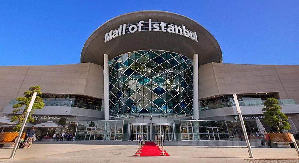 Mall Of İstanbul Moi Sahne