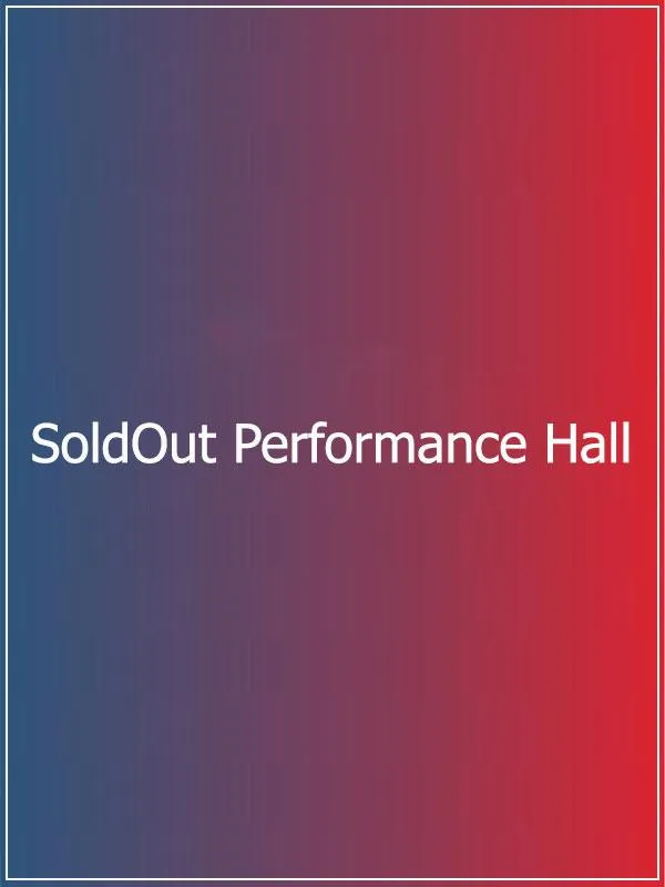 SoldOut Performance Hall