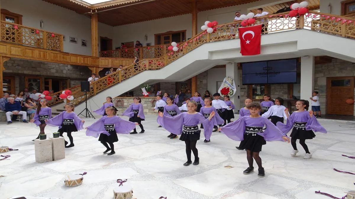 Bademler Sanat Köyü