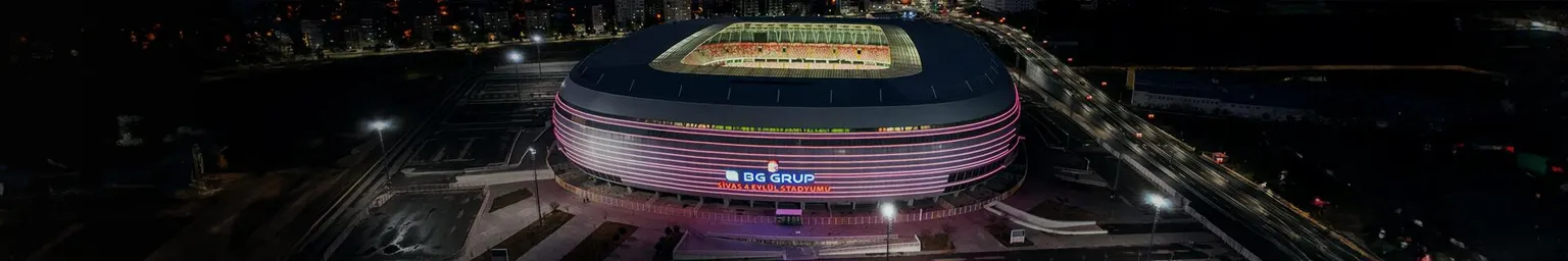 BG Grup 4 Eylül Stadyumu